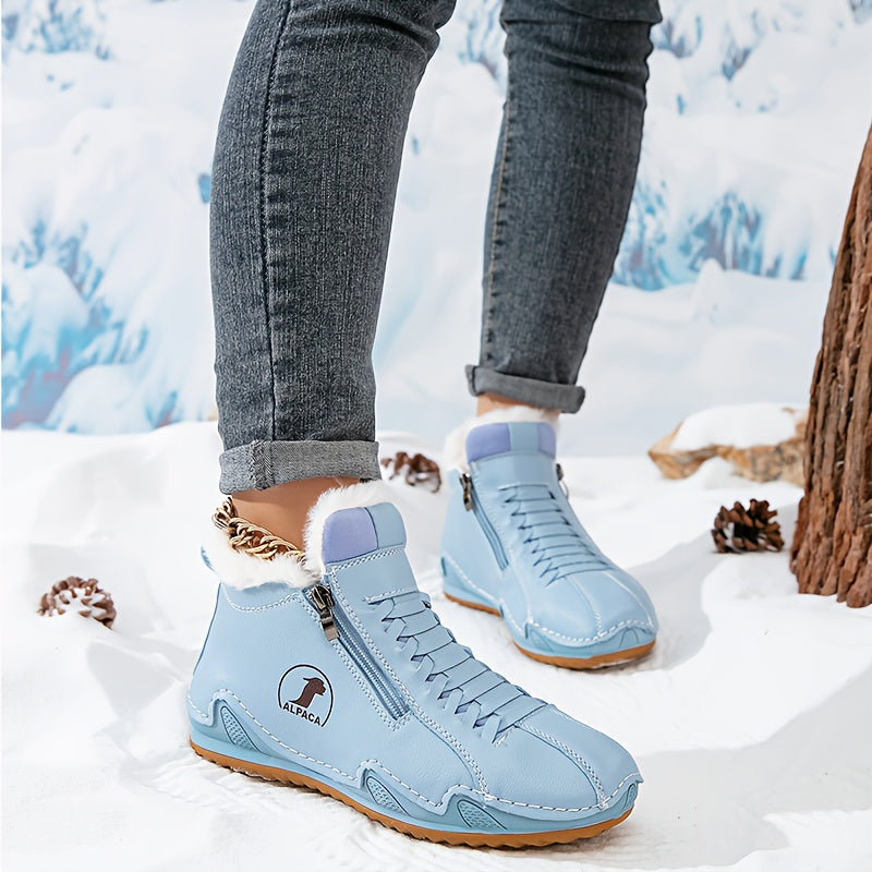 Orviana | Comfortable Winter Boots