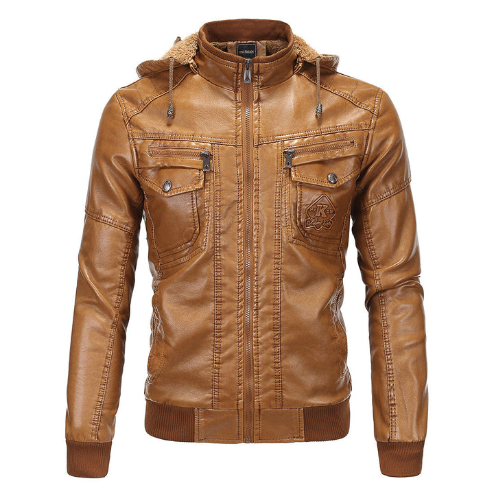 Griffin | Limited Edition Luxury Leather Jacket