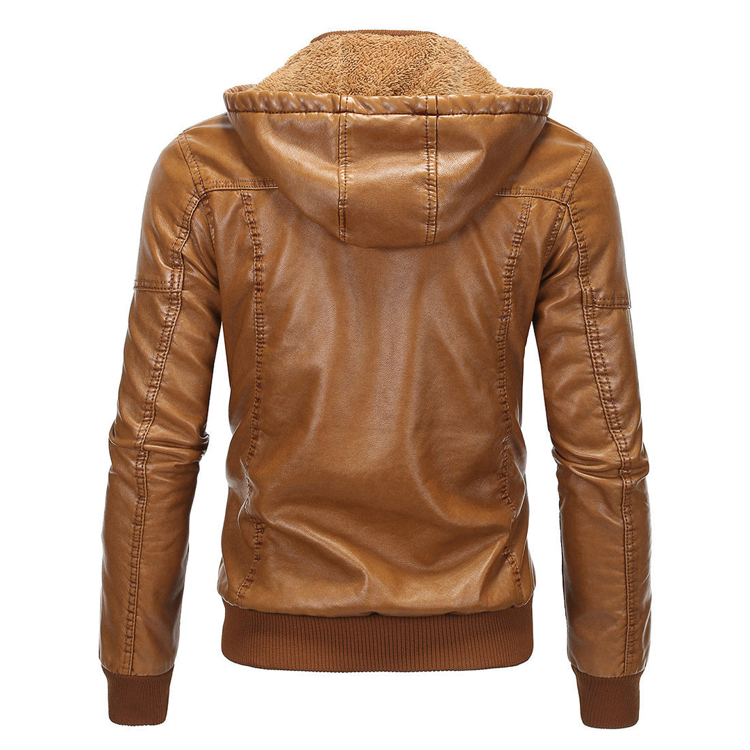 Griffin | Limited Edition Luxury Leather Jacket