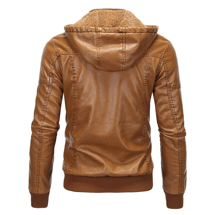 Griffin | Limited Edition Luxury Leather Jacket