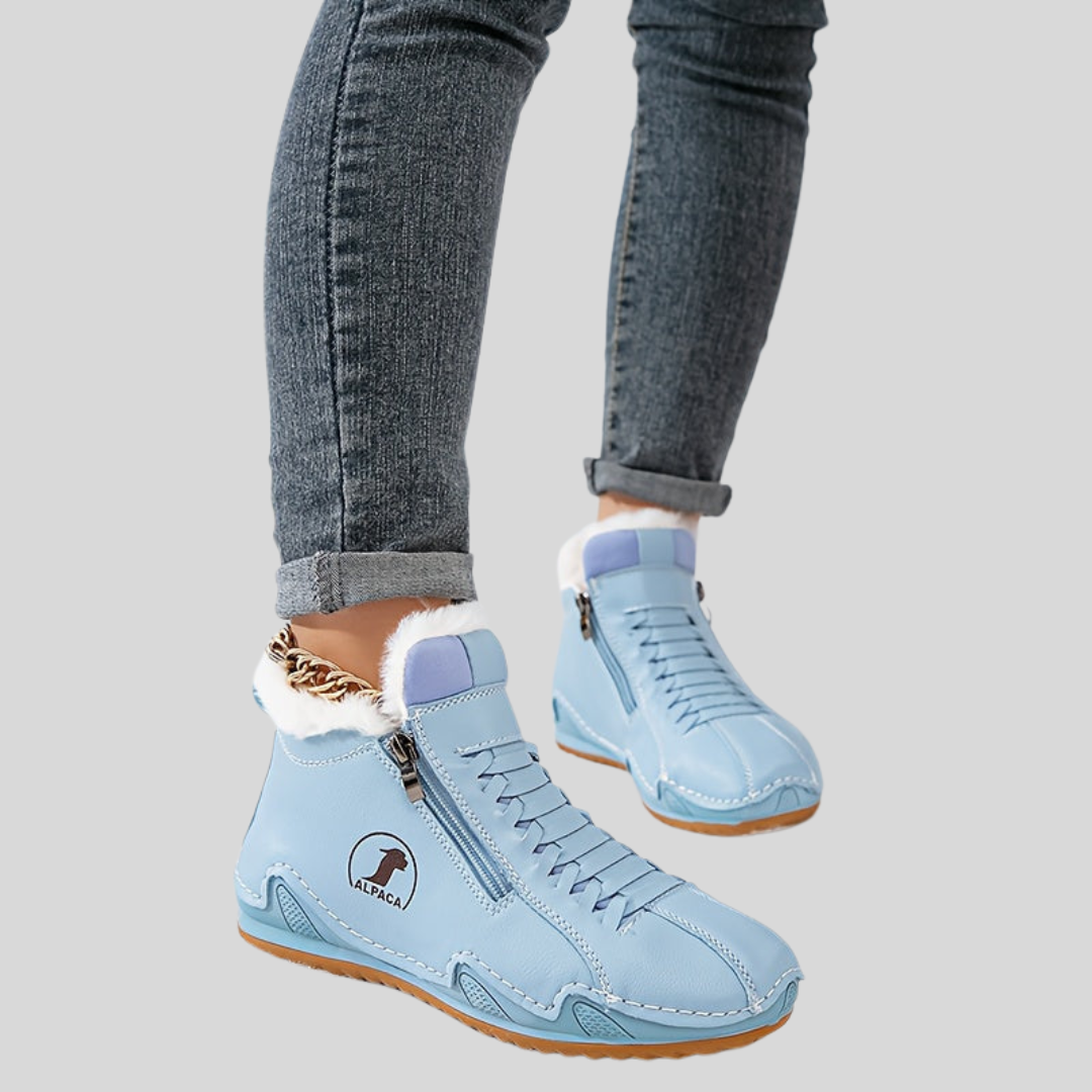 Orviana | Comfortable Winter Boots