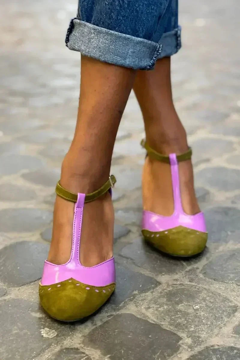 Emeryn™ | T-Bar Sandals