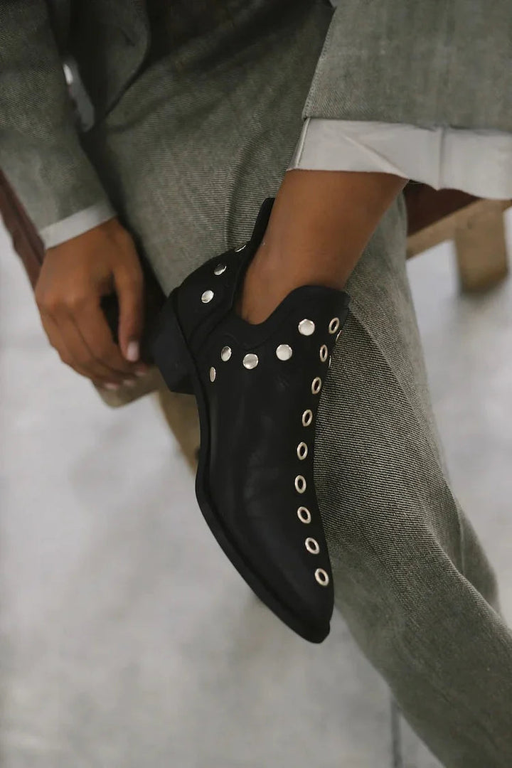 Arden™ | Studded Pointed Boots