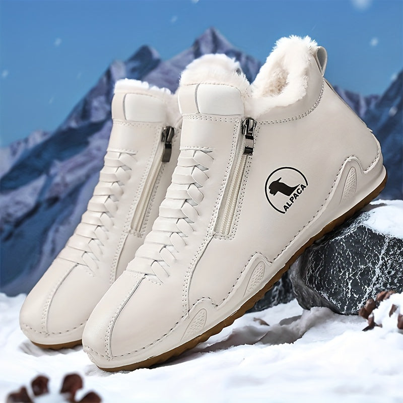 Orviana | Comfortable Winter Boots