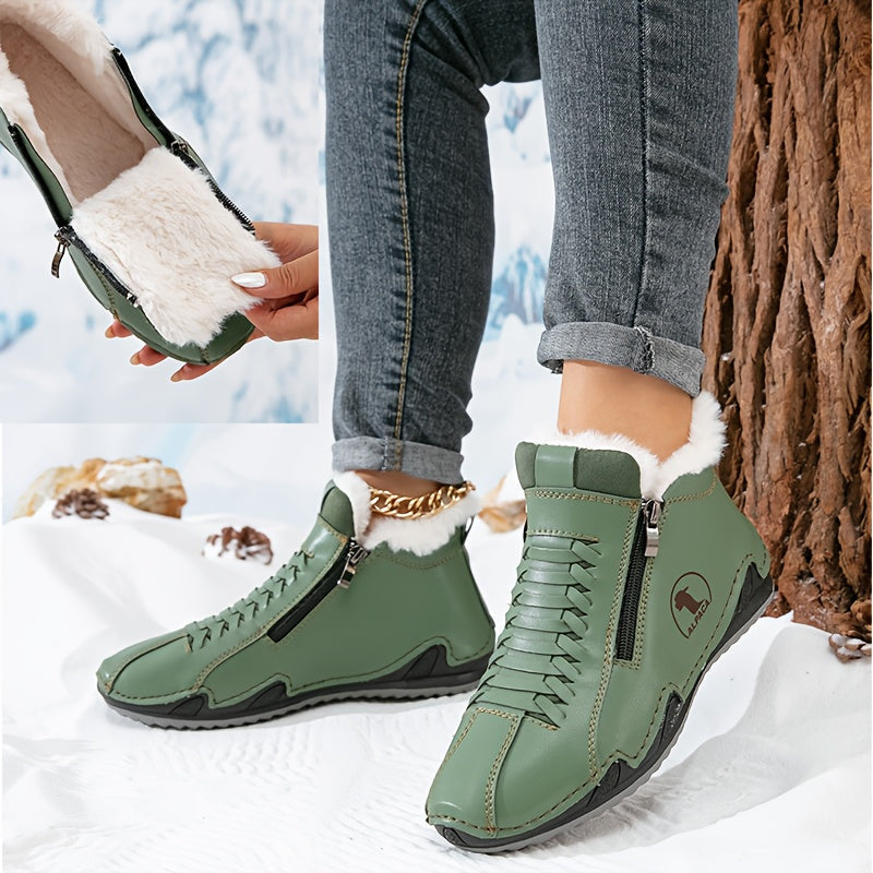 Orviana | Comfortable Winter Boots