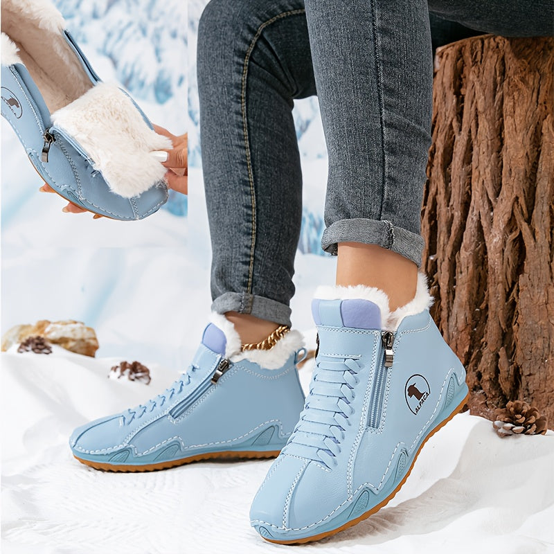 Orviana | Comfortable Winter Boots