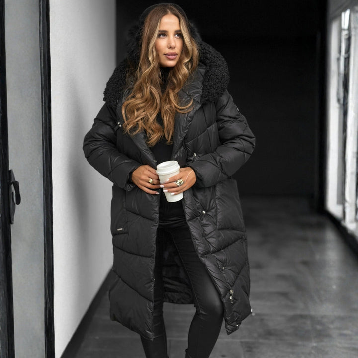 Emmeline | Quilted Winter Coat