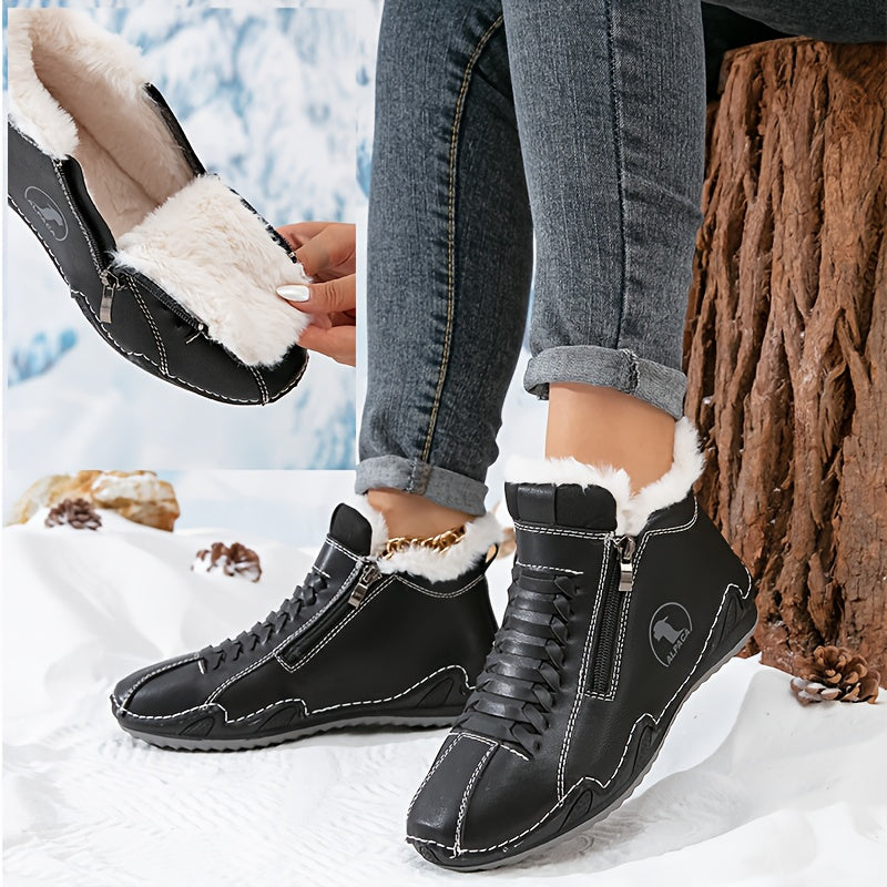 Orviana | Comfortable Winter Boots