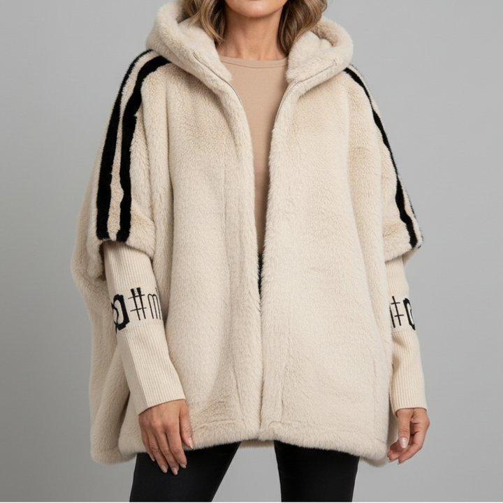 DONNA | HOODED JACKET