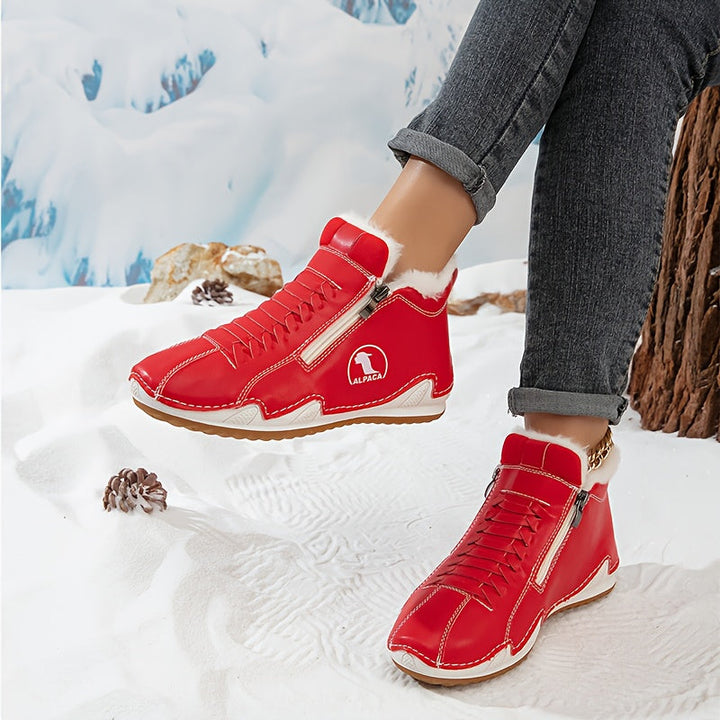 Orviana | Comfortable Winter Boots