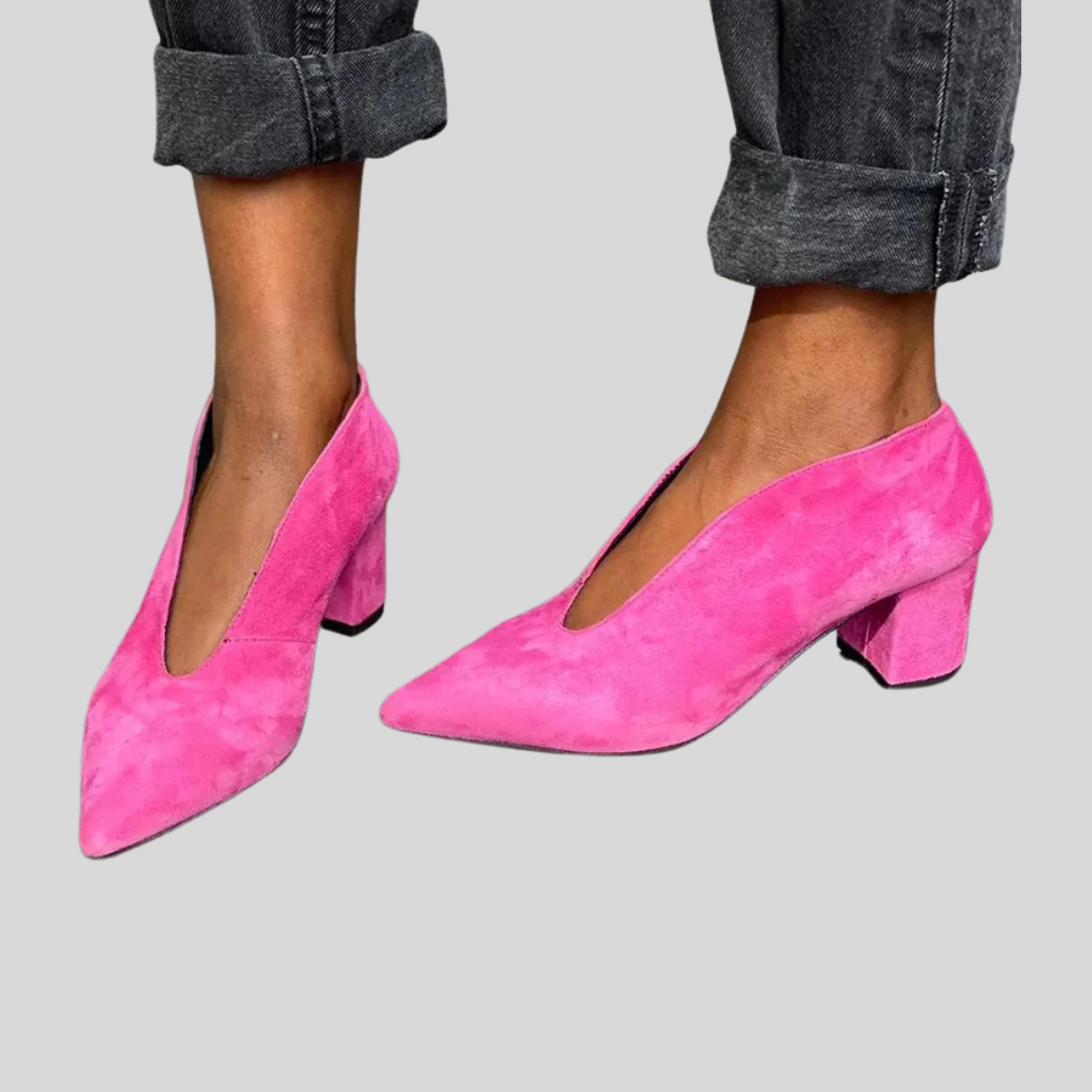 Sloane™ | Block Heel Pumps