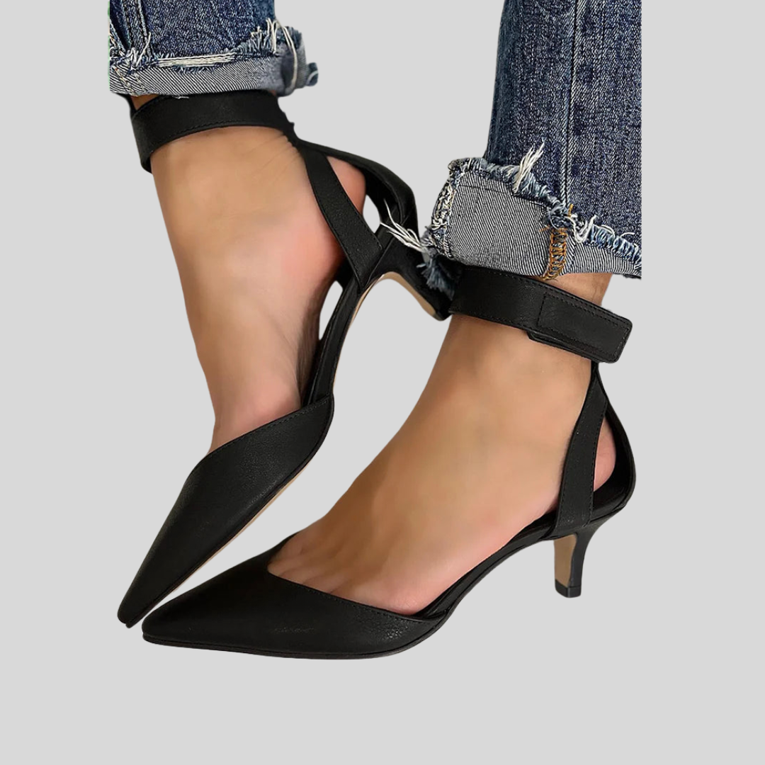 Sloane™ | Chic Slingback Pumps