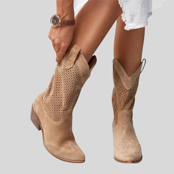 Veronica | Chic Comfort Boots