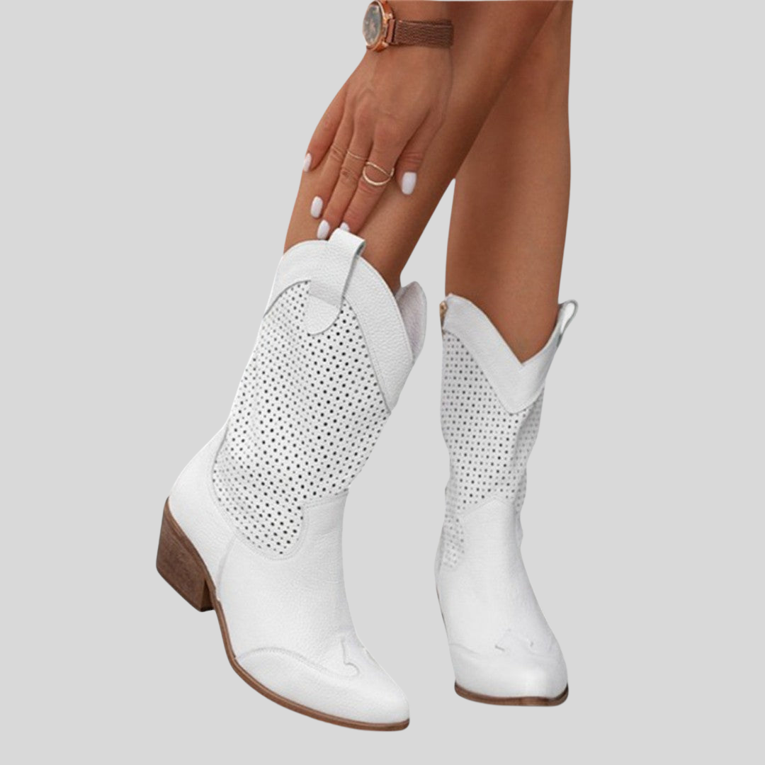 Veronica | Chic Comfort Boots