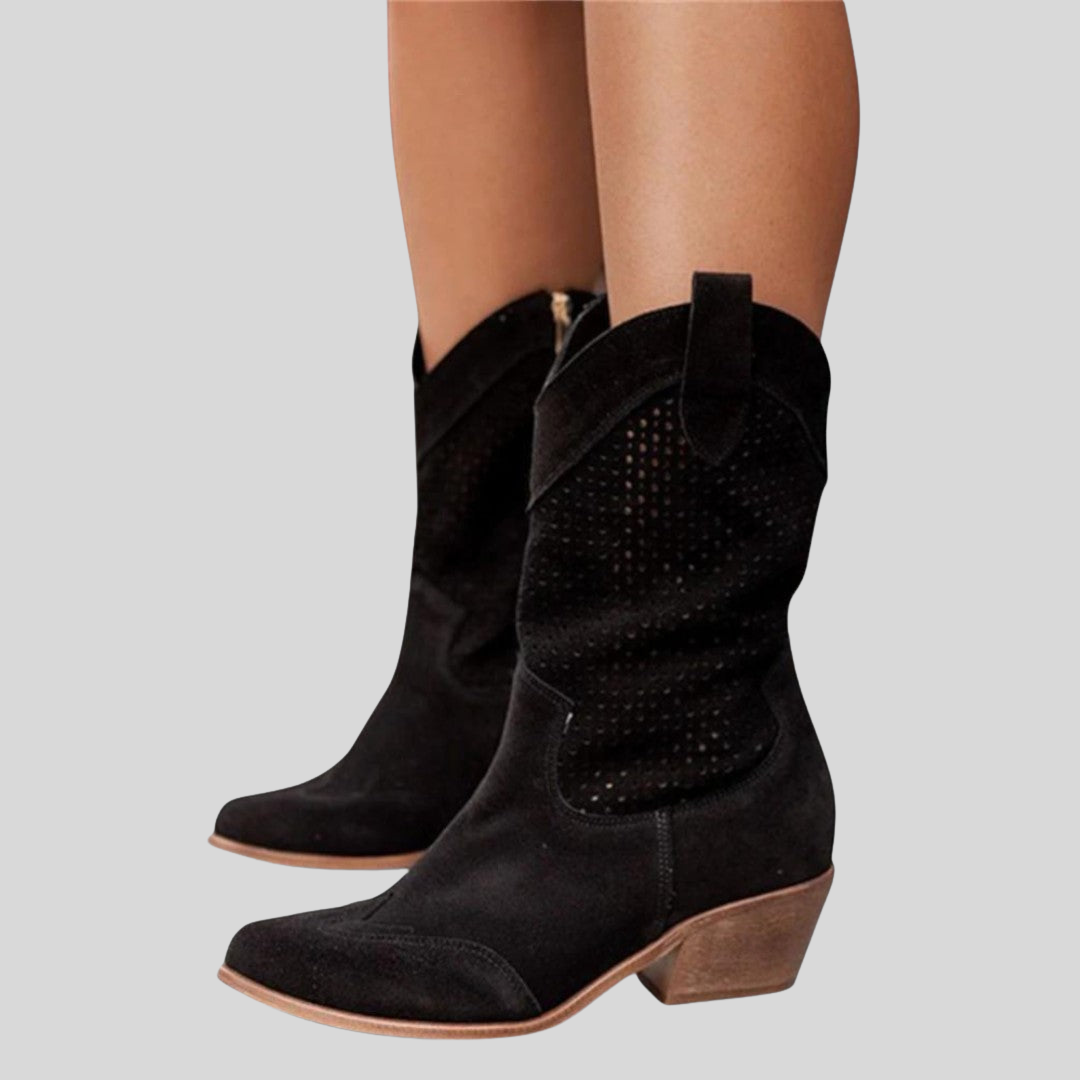 Veronica | Chic Comfort Boots