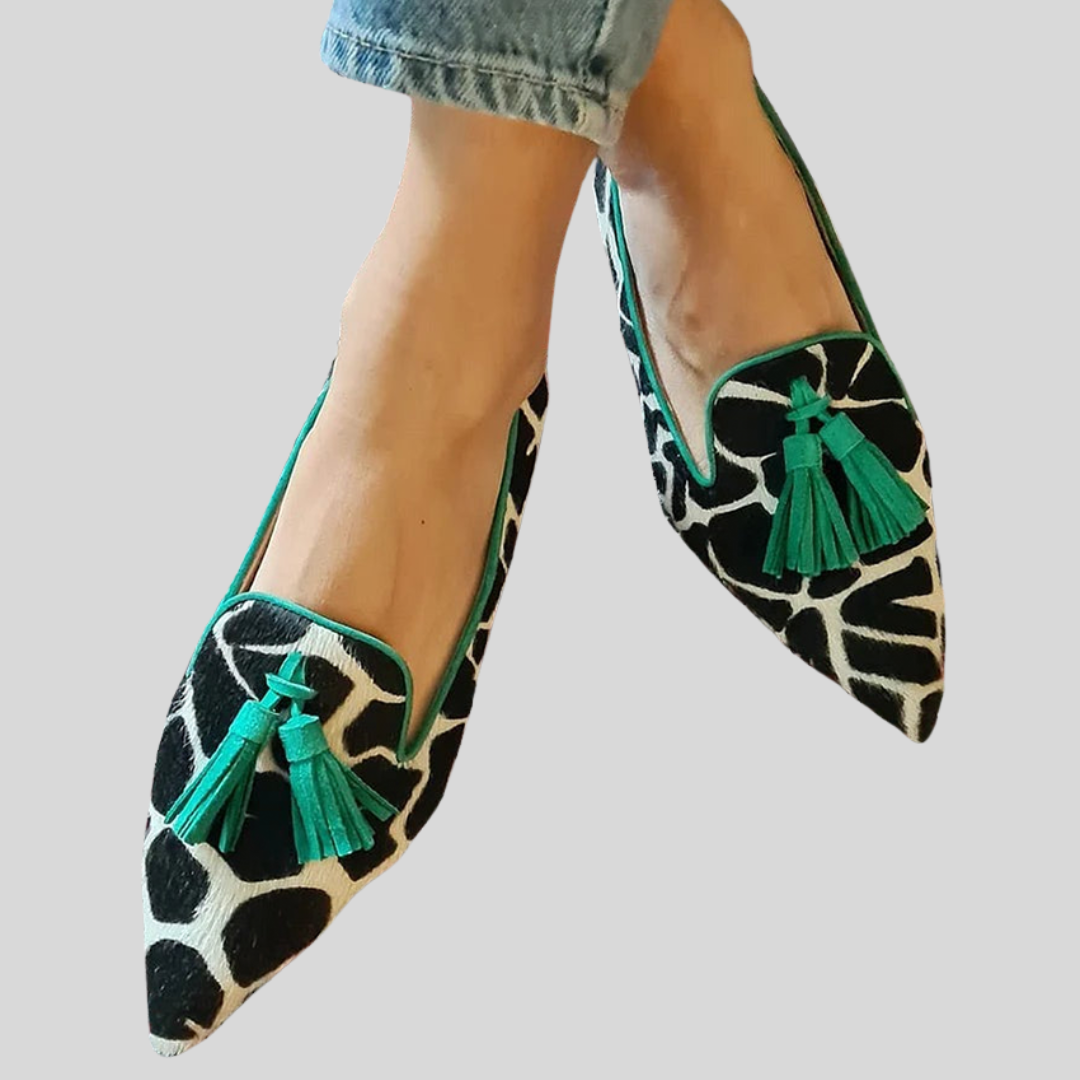 Beatrice™ | Elegant Pointed Loafers