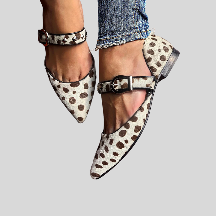 Emery™ | Studded Mary Janes