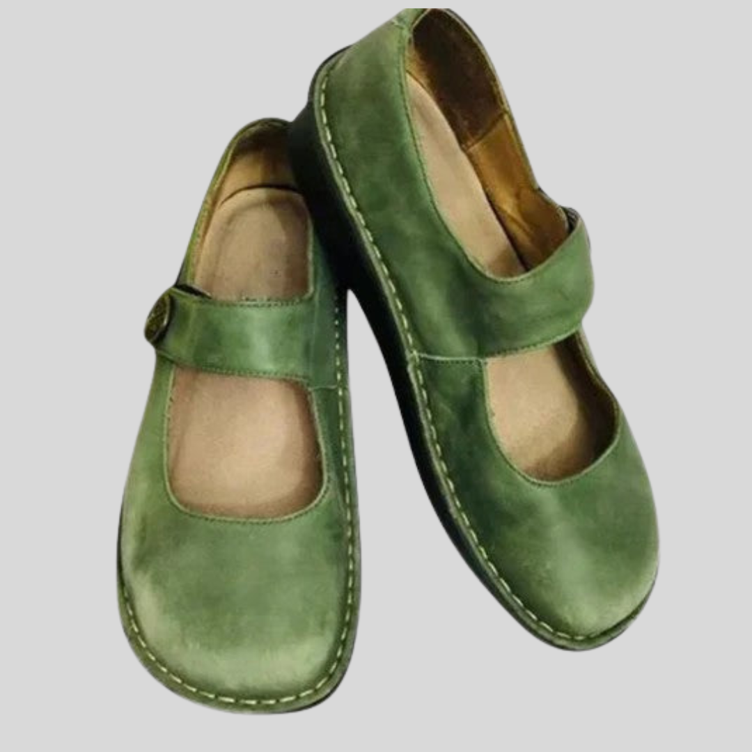 Violetta | Mary Jane Orthopedic Shoes
