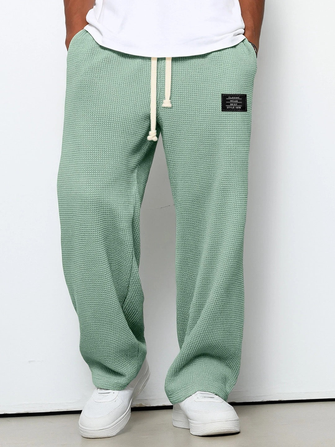 Danny | Men’s Relaxed Fit Trousers