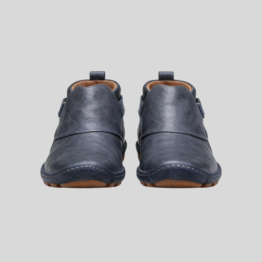 Marie | Timeless Ankle Boots with Extra Support