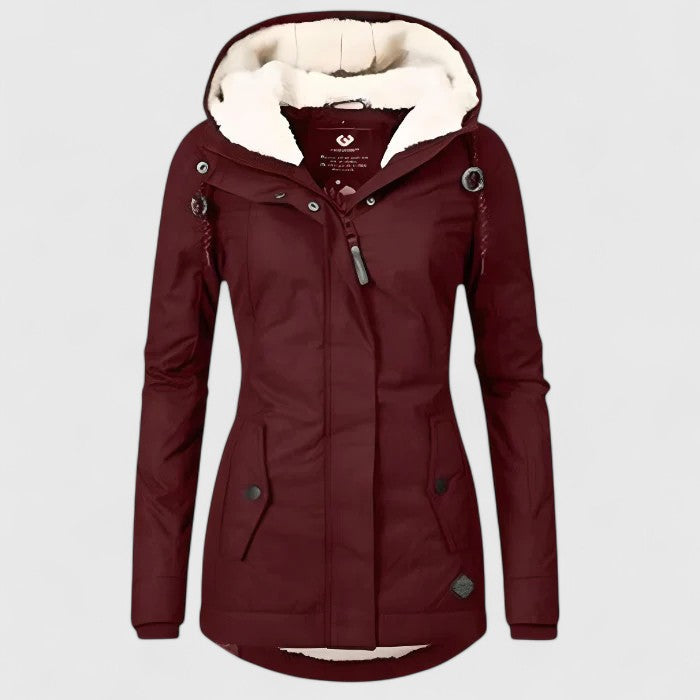 Serena | Stylish Waterproof Jacket