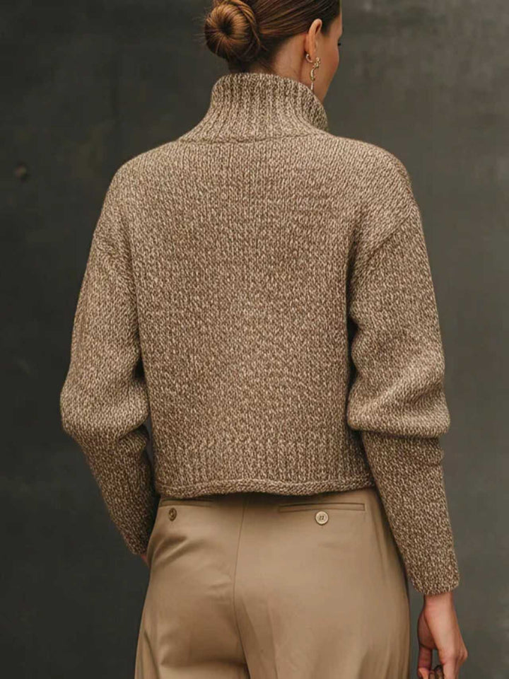 Bailey | Tailored Wool-Blend Jacket