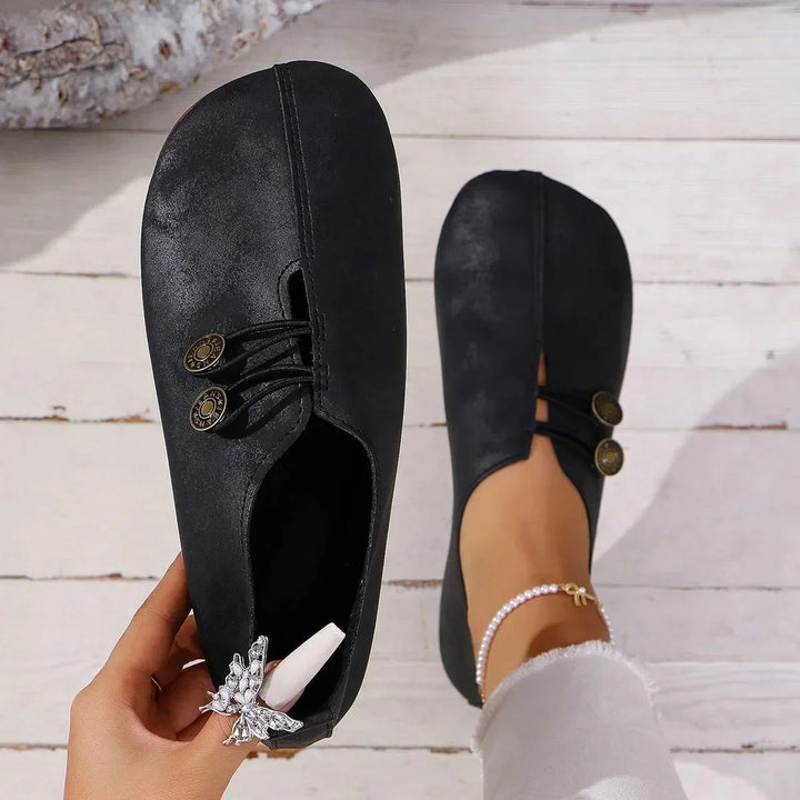 Clara | Comfortable Flat Shoes