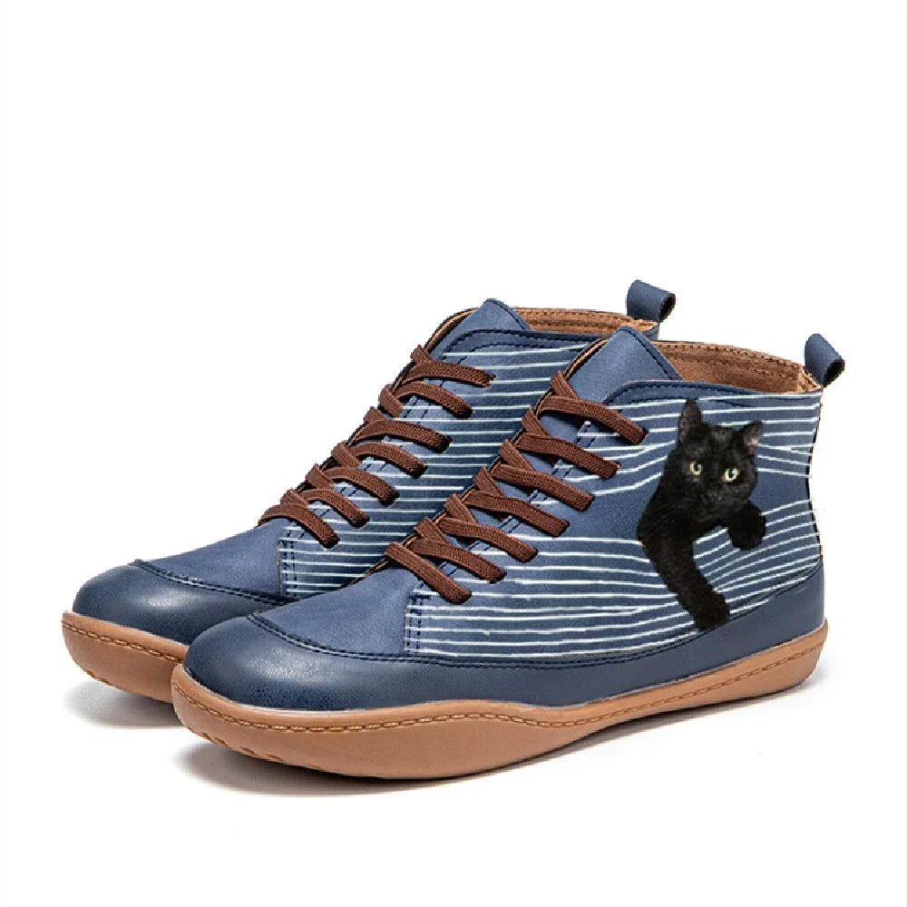 Mila | Meowgical Cat-Inspired Boots