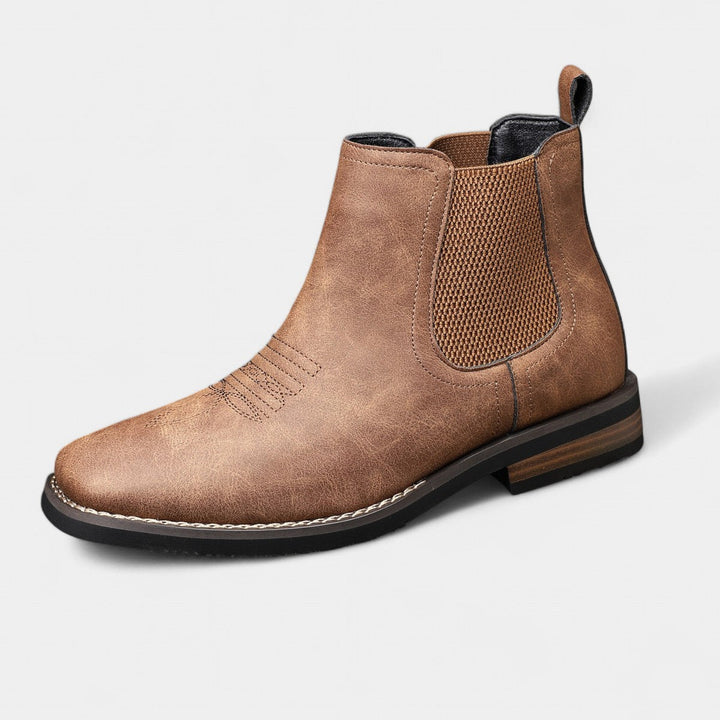 Fendris | Modern Casual Ankle Boots