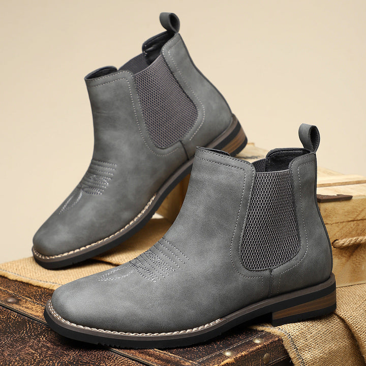 Fendris | Modern Casual Ankle Boots