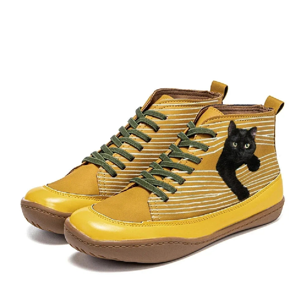 Mila | Meowgical Cat-Inspired Boots