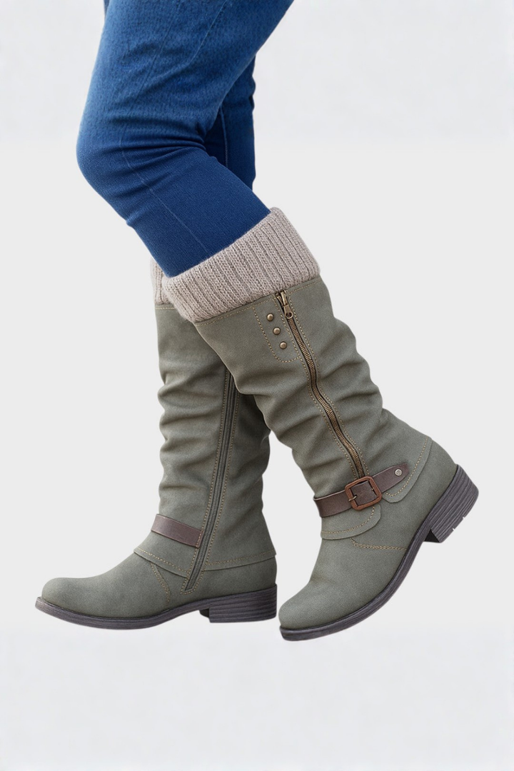 Rilynn | Stylish Casual Boots
