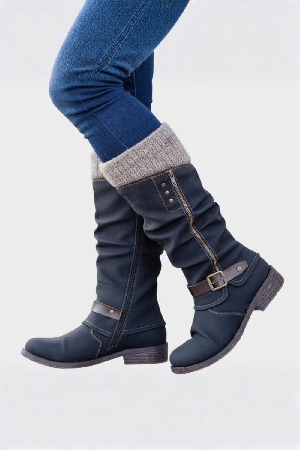 Rilynn | Stylish Casual Boots