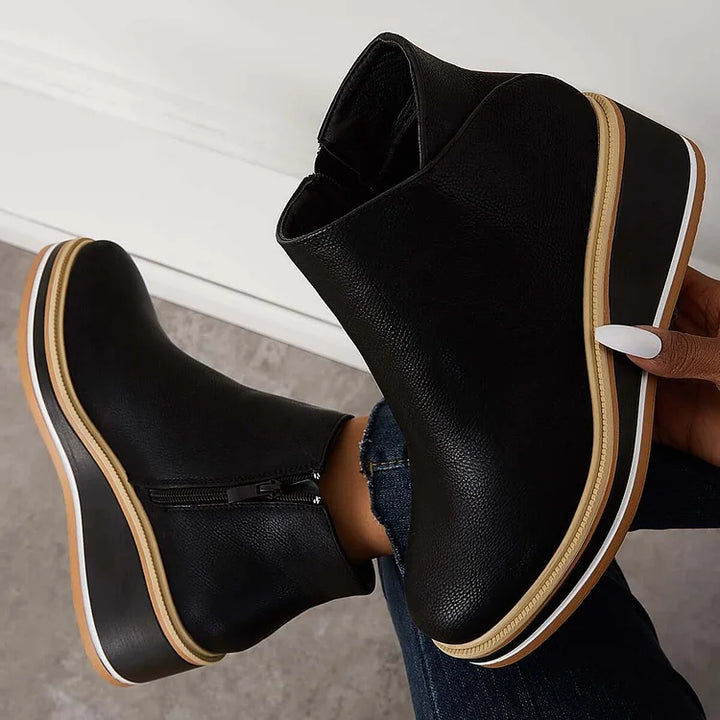 Maria | Modern Luxe Boots