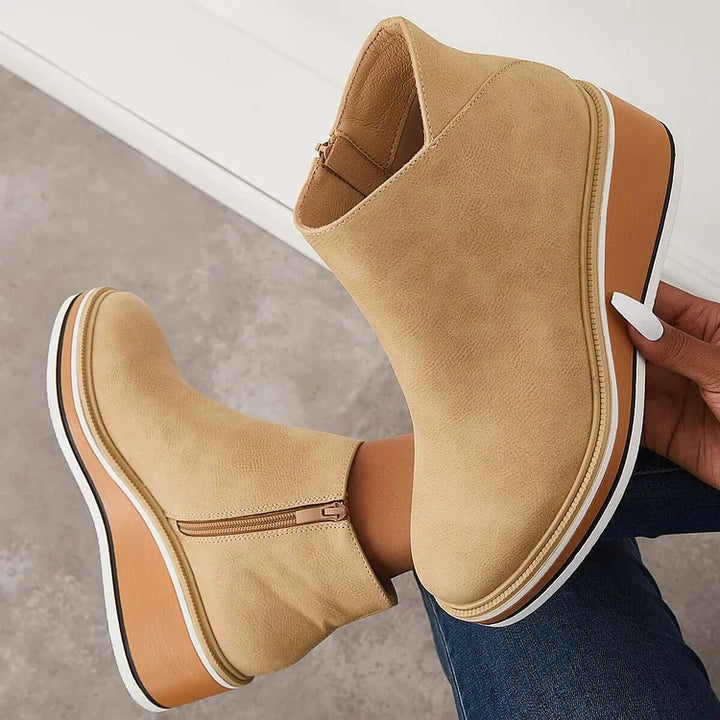 Maria | Modern Luxe Boots