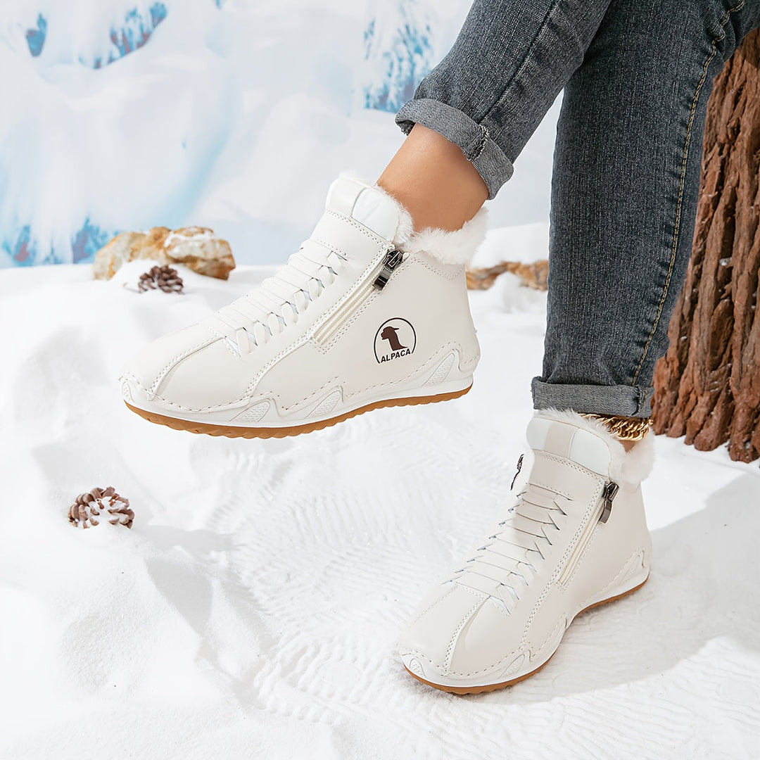 Orviana | Comfortable Winter Boots