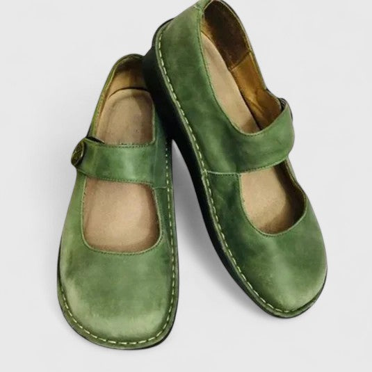 Violetta | Mary Jane Orthopedic Shoes