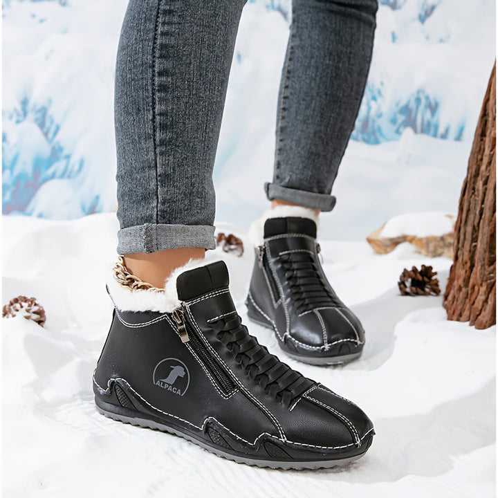 Orviana | Comfortable Winter Boots
