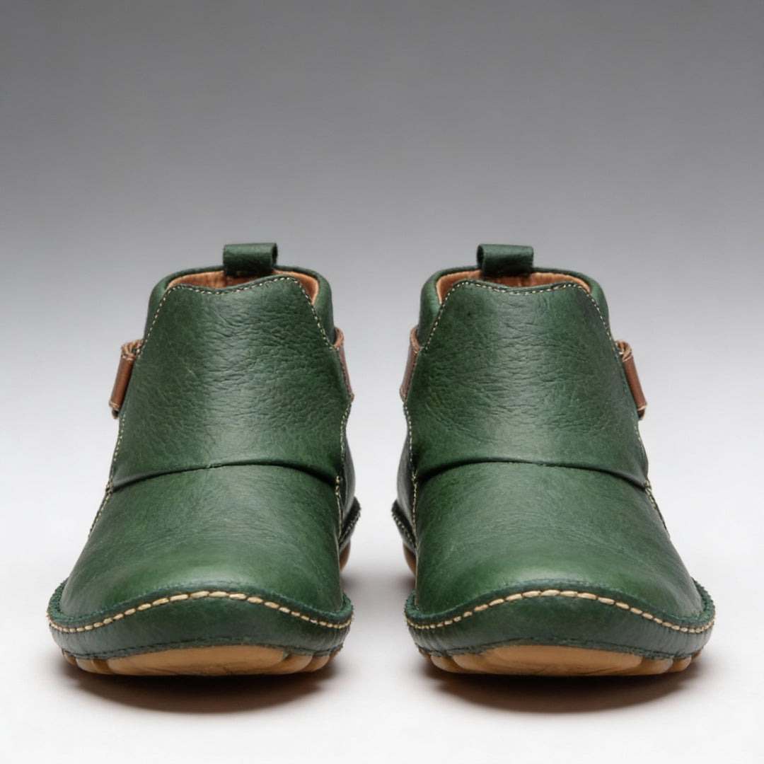 Marie | Timeless Ankle Boots with Extra Support