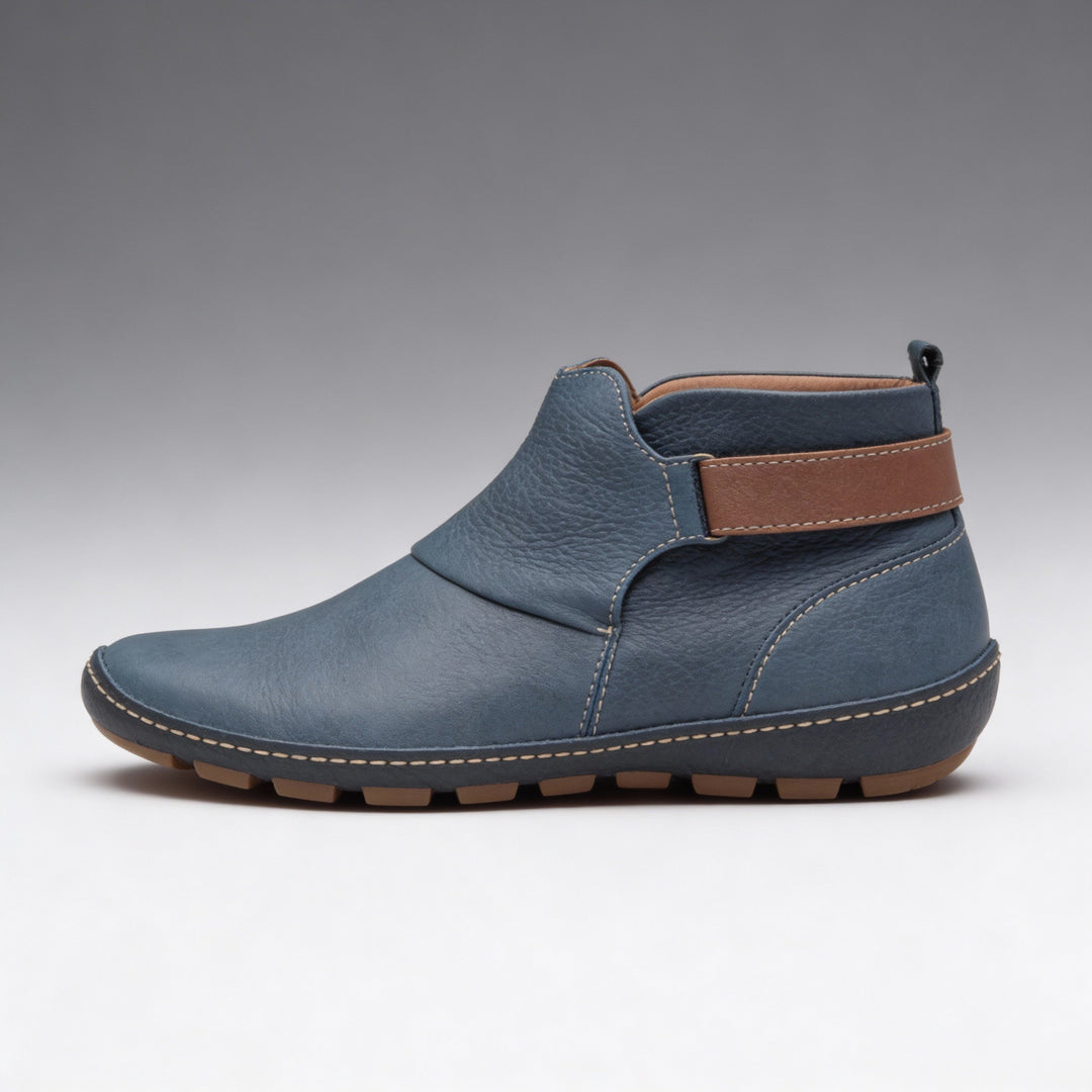 Marie | Timeless Ankle Boots with Extra Support