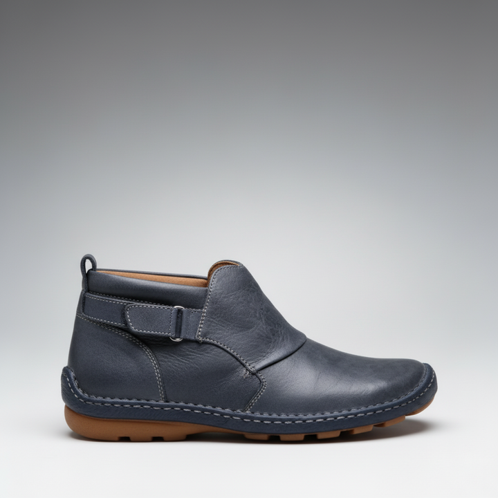 Marie | Timeless Ankle Boots with Extra Support