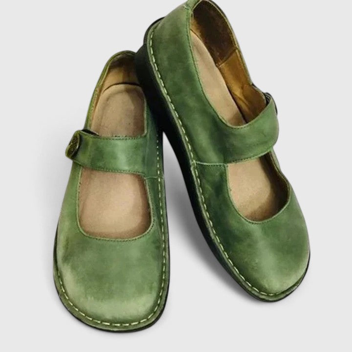 Violetta | Mary Jane Orthopedic Shoes