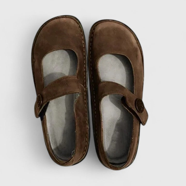 Violetta | Mary Jane Orthopedic Shoes