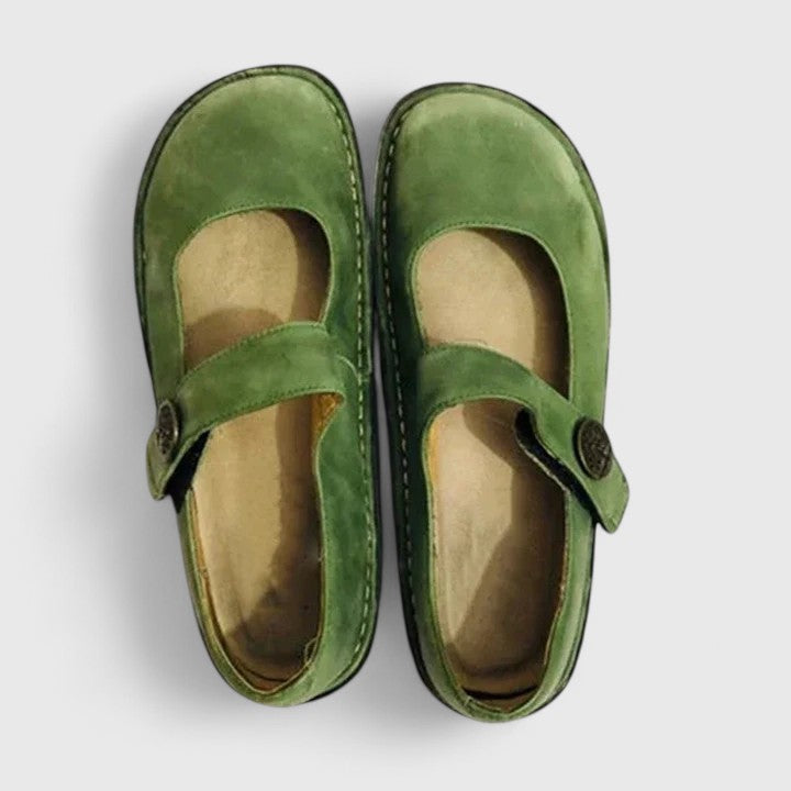 Violetta | Mary Jane Orthopedic Shoes