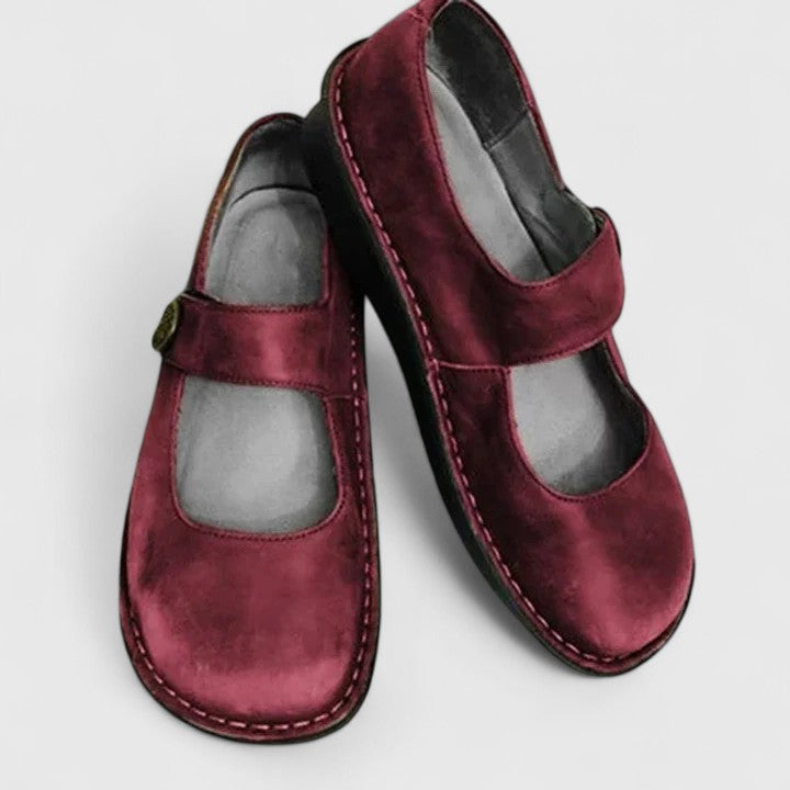 Violetta | Mary Jane Orthopedic Shoes